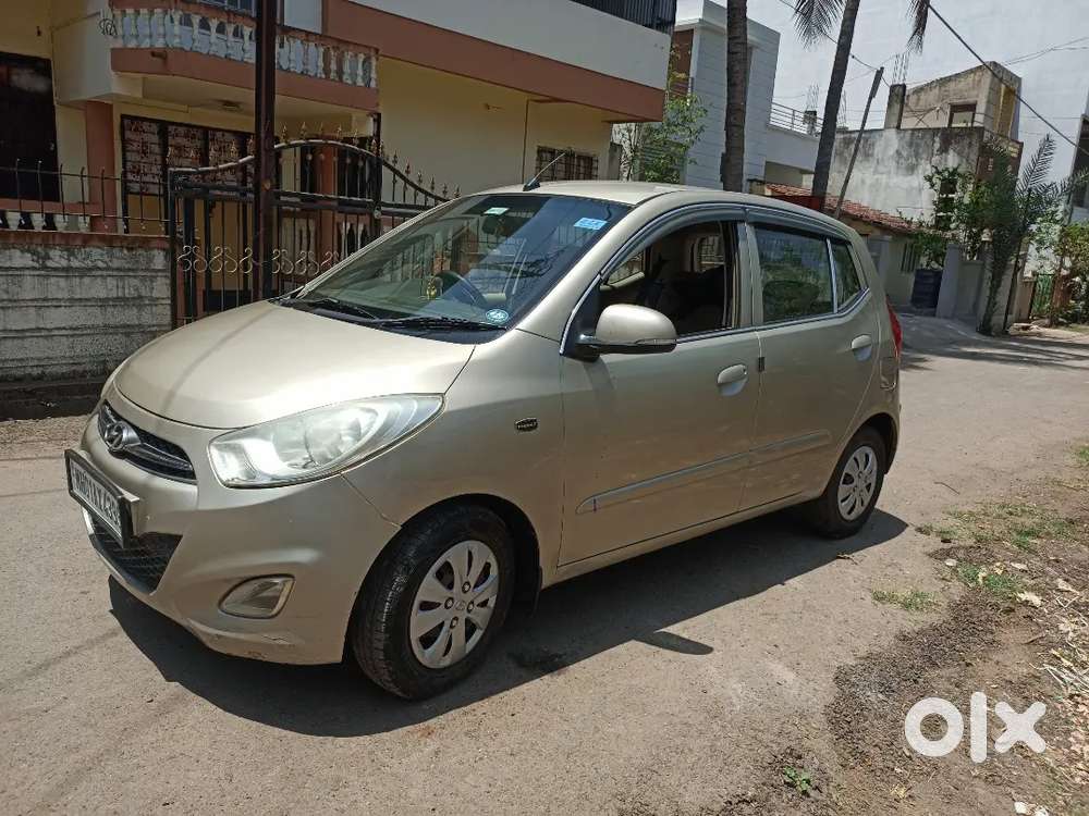 Hyundai I10 2011 Petrol Well Maintained
