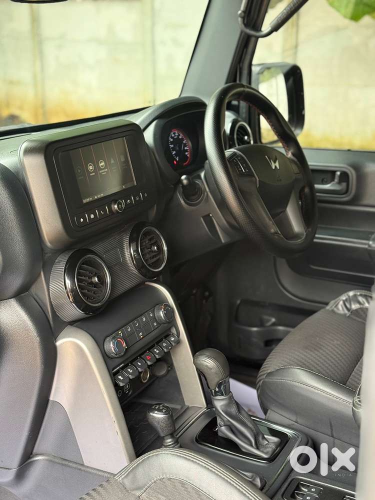 Mahindra Thar Diesel 2022
