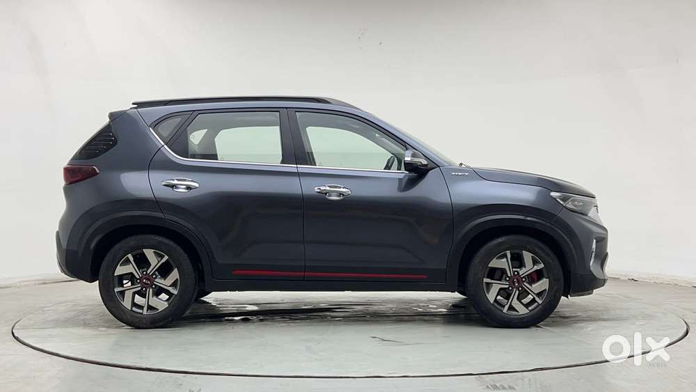 Kia Sonet 1.0 Gtx Plus Dct, 2020, Petrol