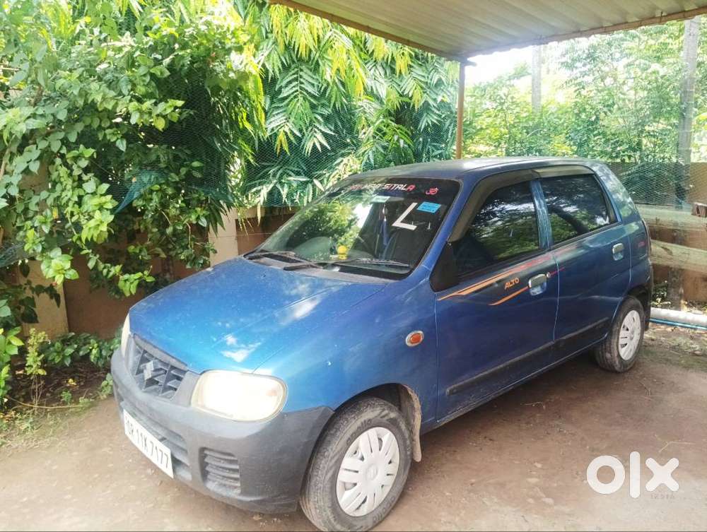 Maruti Suzuki Alto 2006 Petrol Well Maintained