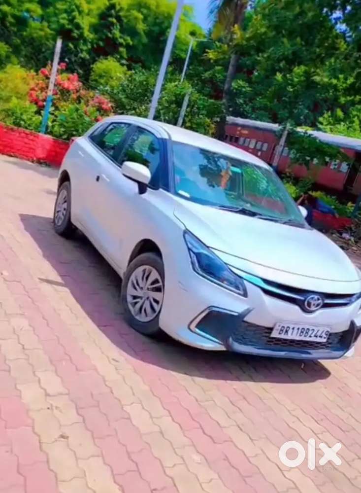 Toyota Glanza 1.2 S 2023 Petrol Manual