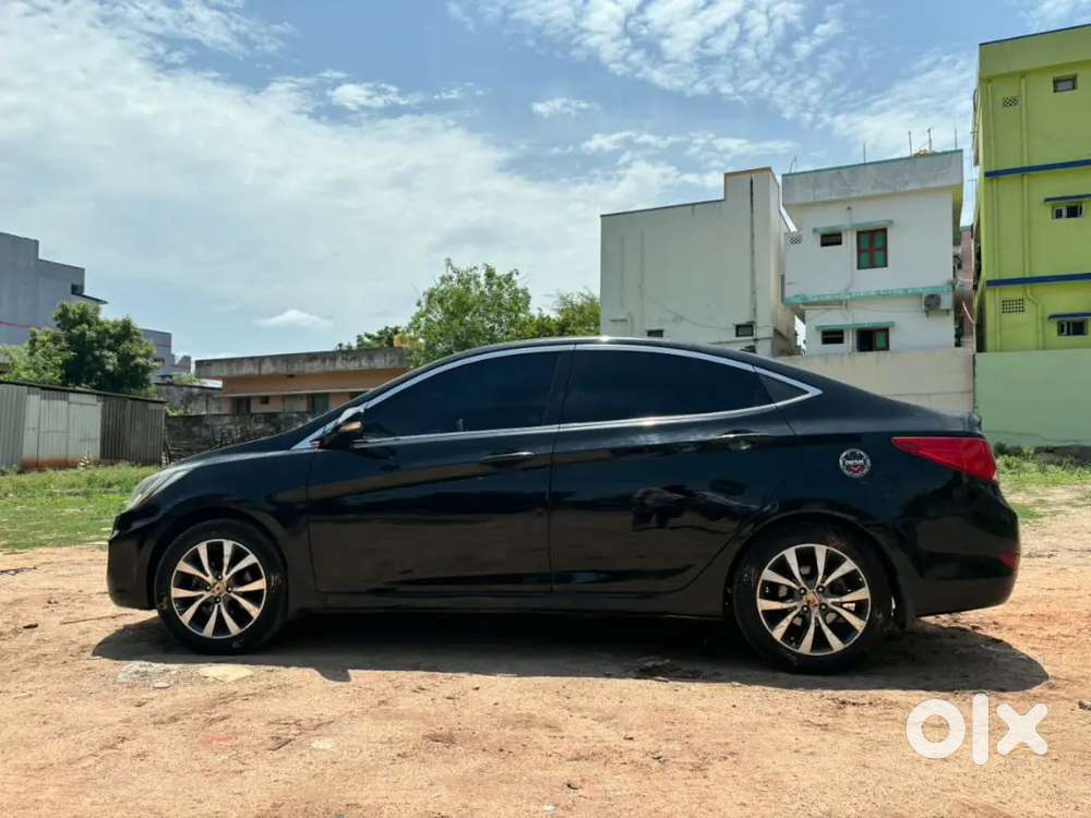 Hyundai Verna 14 Fluidic