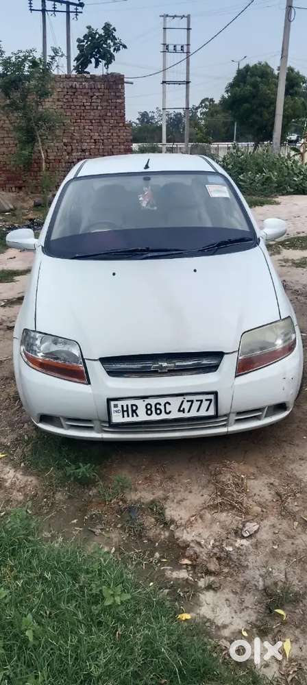 2010 Chevrolet Aveo U-va