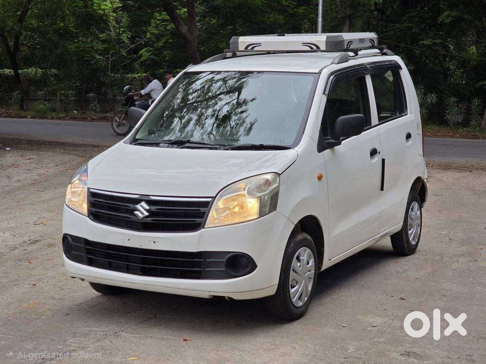 Maruti Suzuki Wagon R Lxi Minor, 2012, Cng & Hybrids