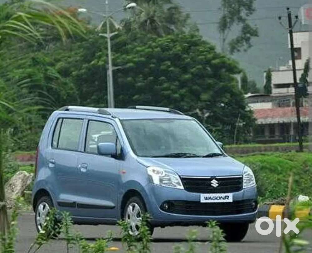 Maruti Suzuki Wagon R 2011