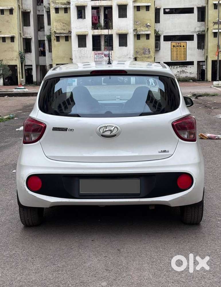 Hyundai Grand I10 Magna, 2017, Petrol