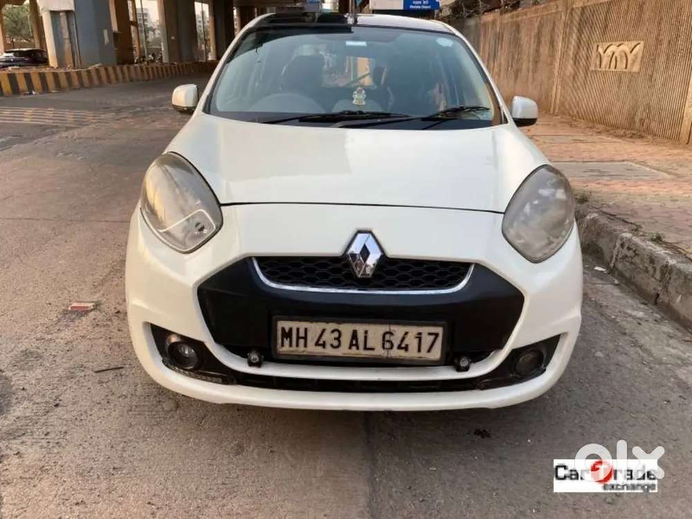 Renault Pulse 2012 Diesel Well Maintained