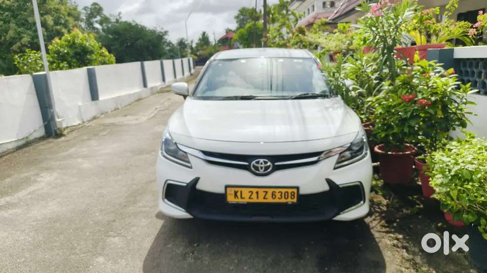 Taxi Toyota Glanza Variant 2024