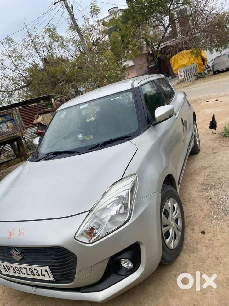 Maruti Suzuki Swift 2019 Petrol Well Maintained