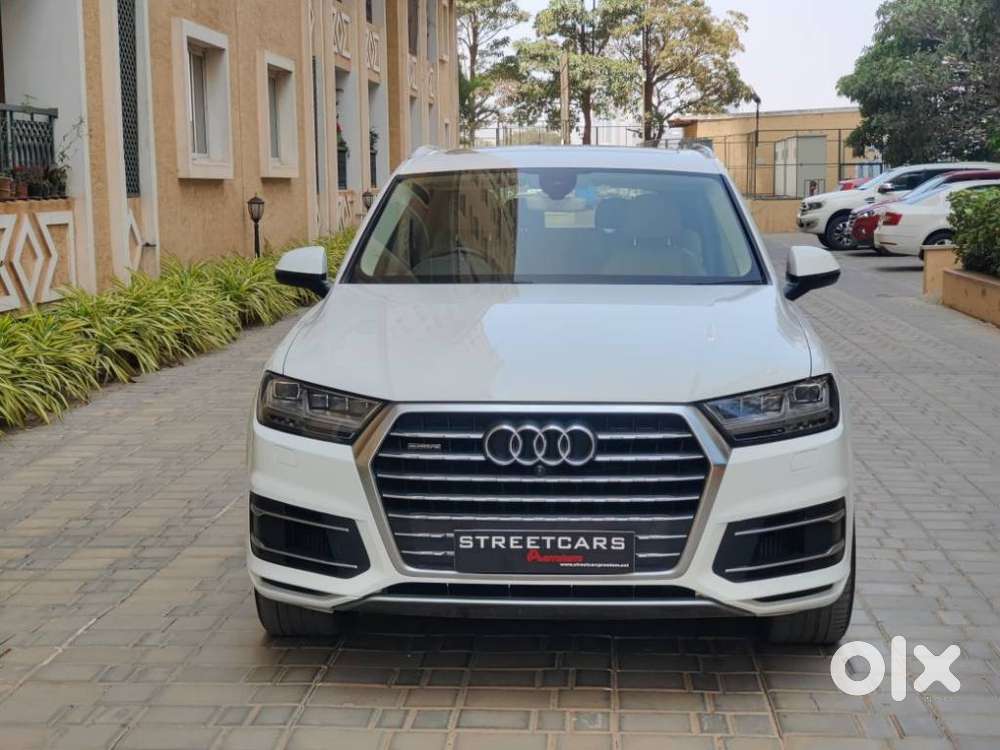 Audi Q7 3.0 Tdi Quattro, 2015, Diesel