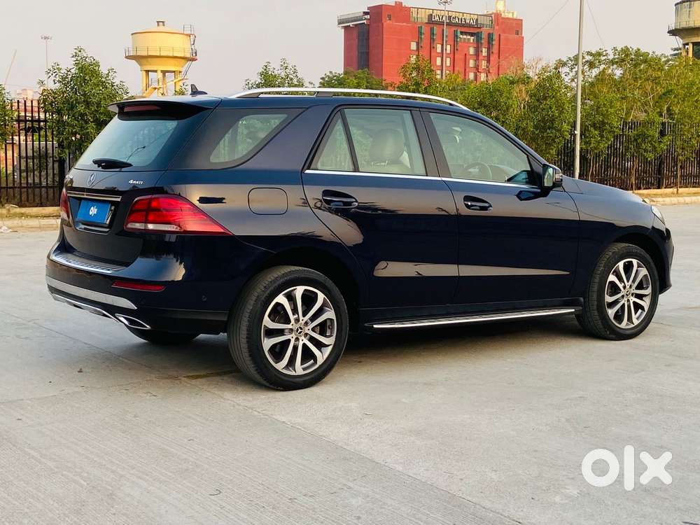 Mercedes-benz Gle Class 2.1 250d 4matic, 2019, Diesel