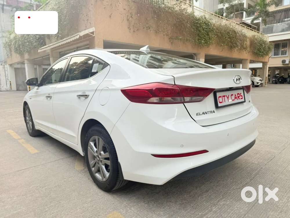 Hyundai Elantra 2.0 Sx Option At, 2017, Petrol