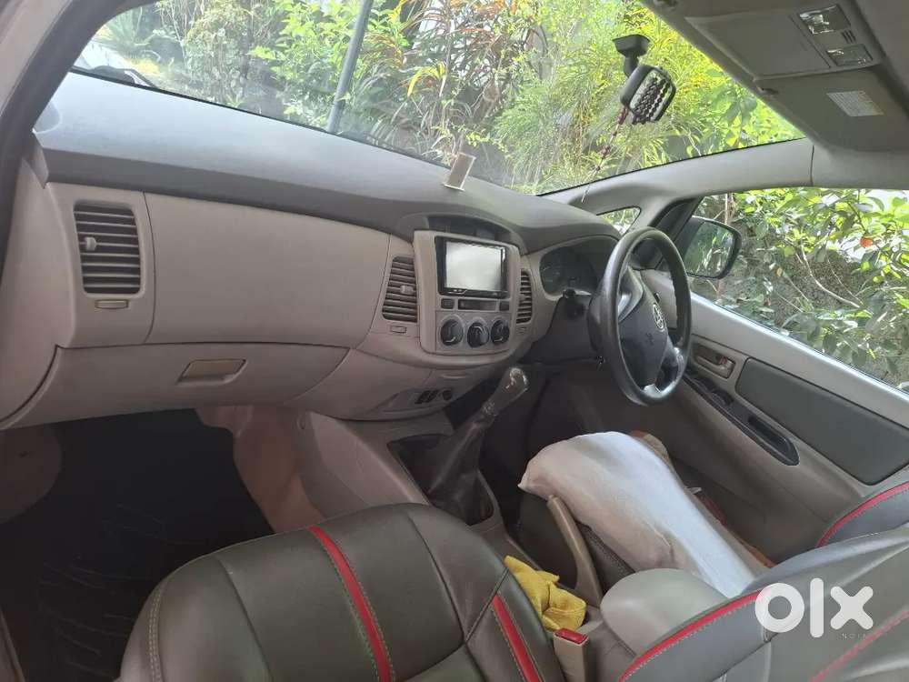 Toyota Innova 2013 Diesel Well Maintained