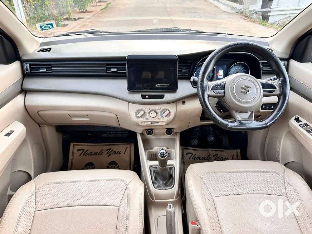 Maruti Suzuki Ertiga 1.5 Vxi Shvs, 2023, Petrol