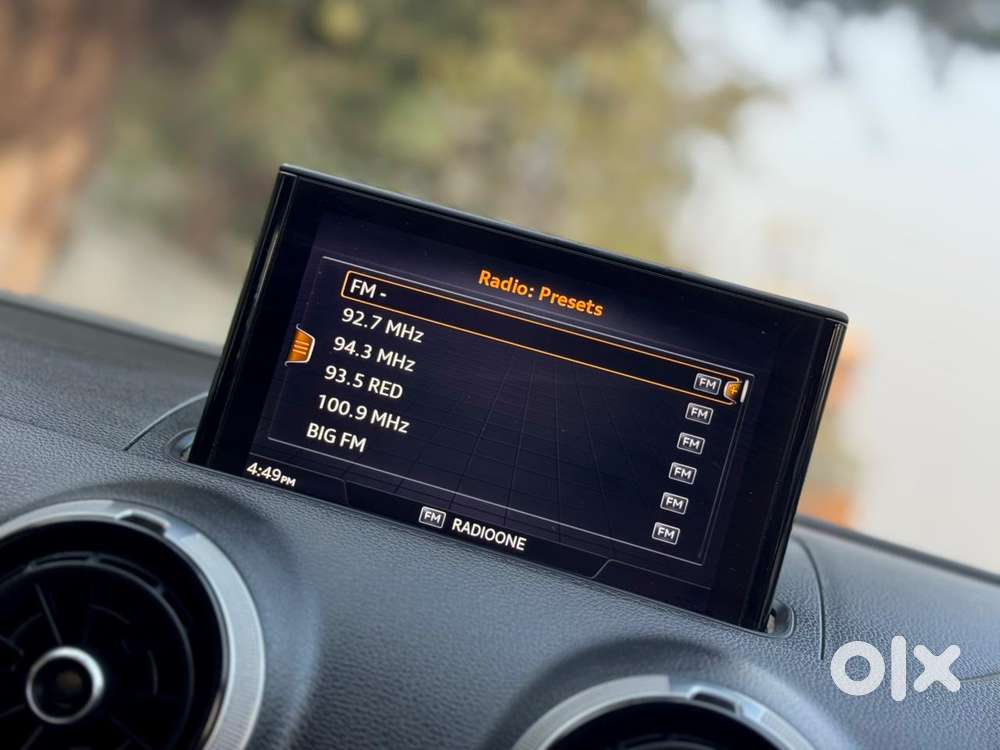 Audi A3 35 Tfsi Premium, 2018, Petrol