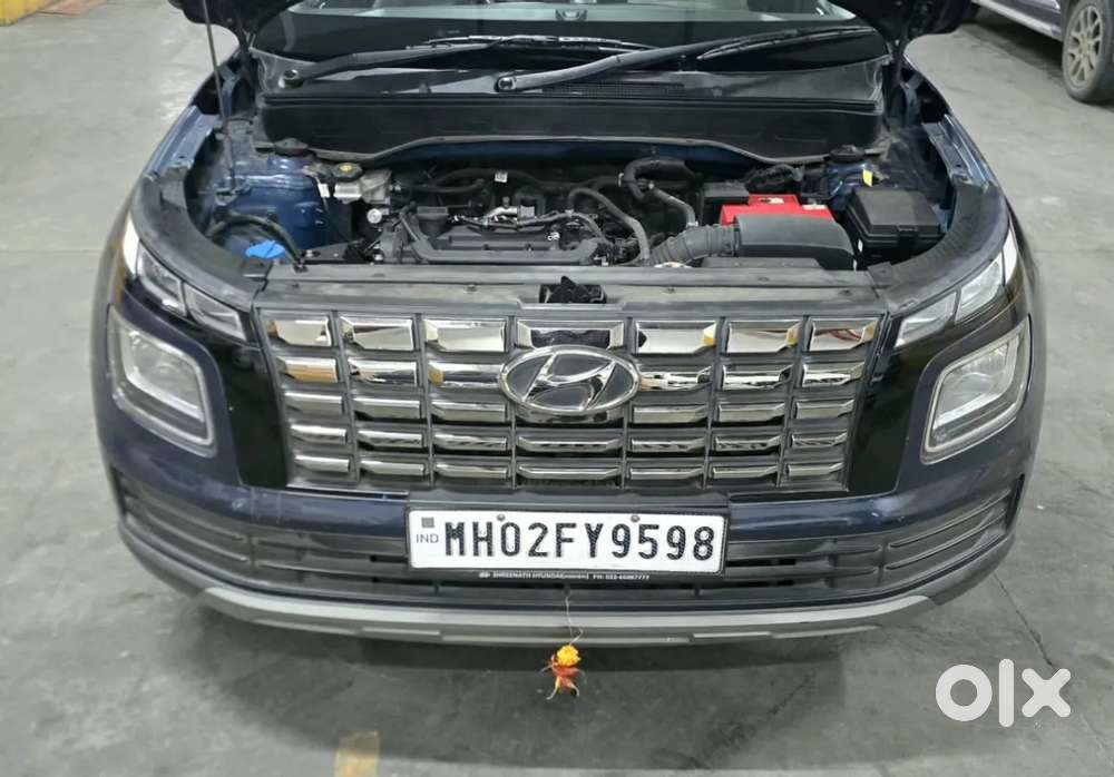 Hyundai Venue S 1.2 Petrol, 2023, Petrol