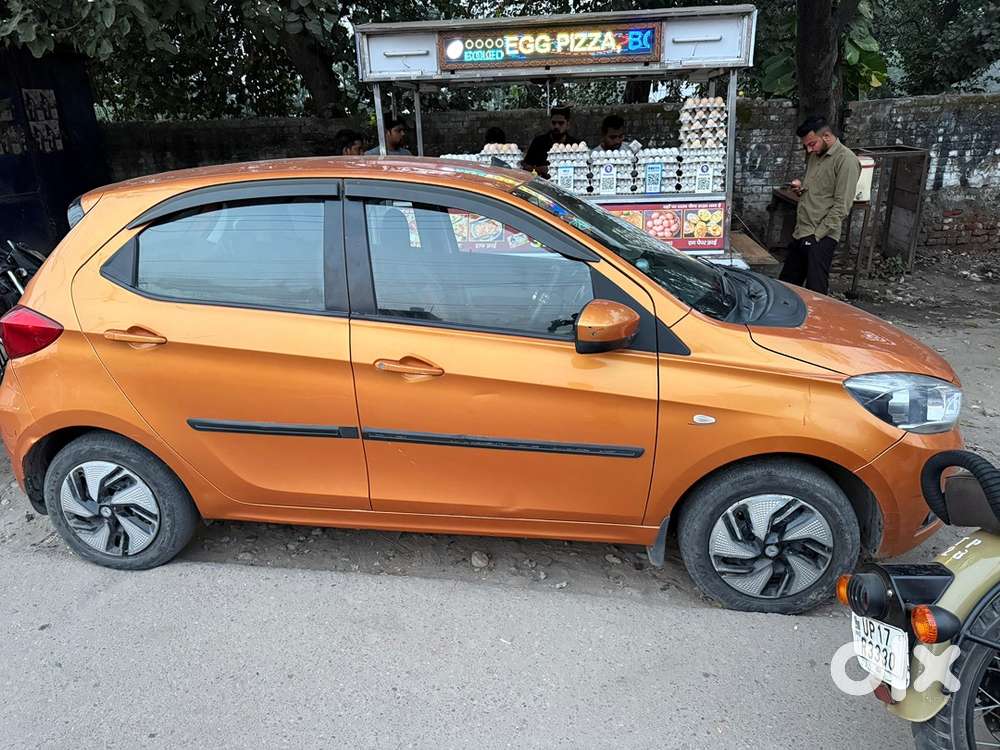 Tata Tiago 2017 Cng & Hybrids Good Condition