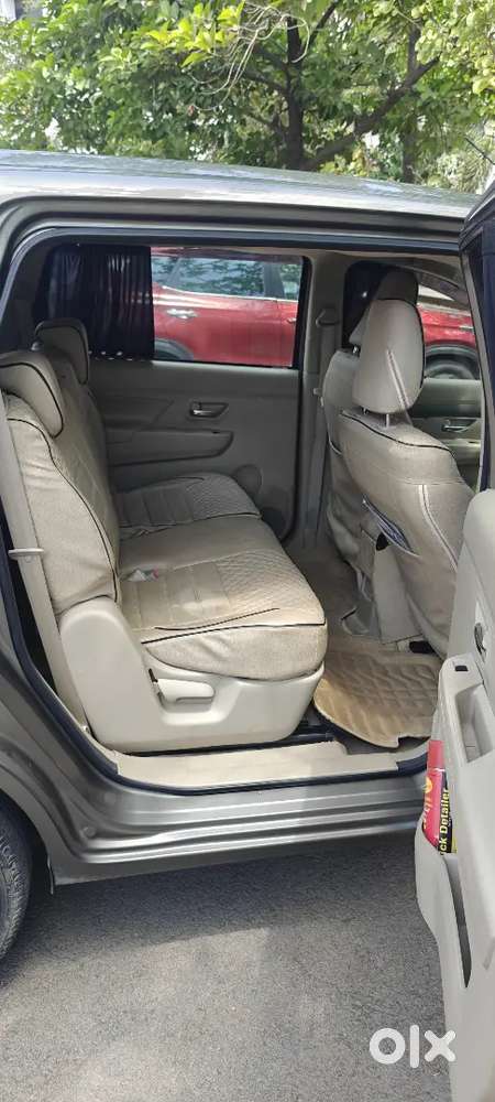 Maruti Suzuki Ertiga 2021 Cng  33000 Km Driven Excellent Condition