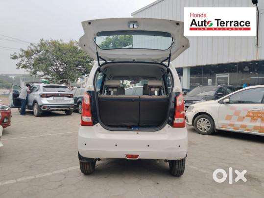 Maruti Suzuki Wagon R Vxi Bs Iv, 2016, Petrol