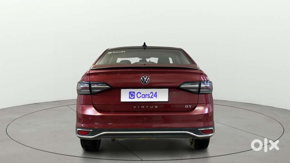 Volkswagen Virtus Gt 1.5 Tsi Dsg, 2024, Petrol