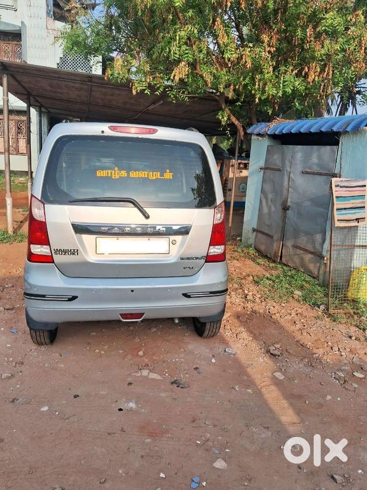 Maruti Suzuki Wagon R 2011 Petrol Good Condition