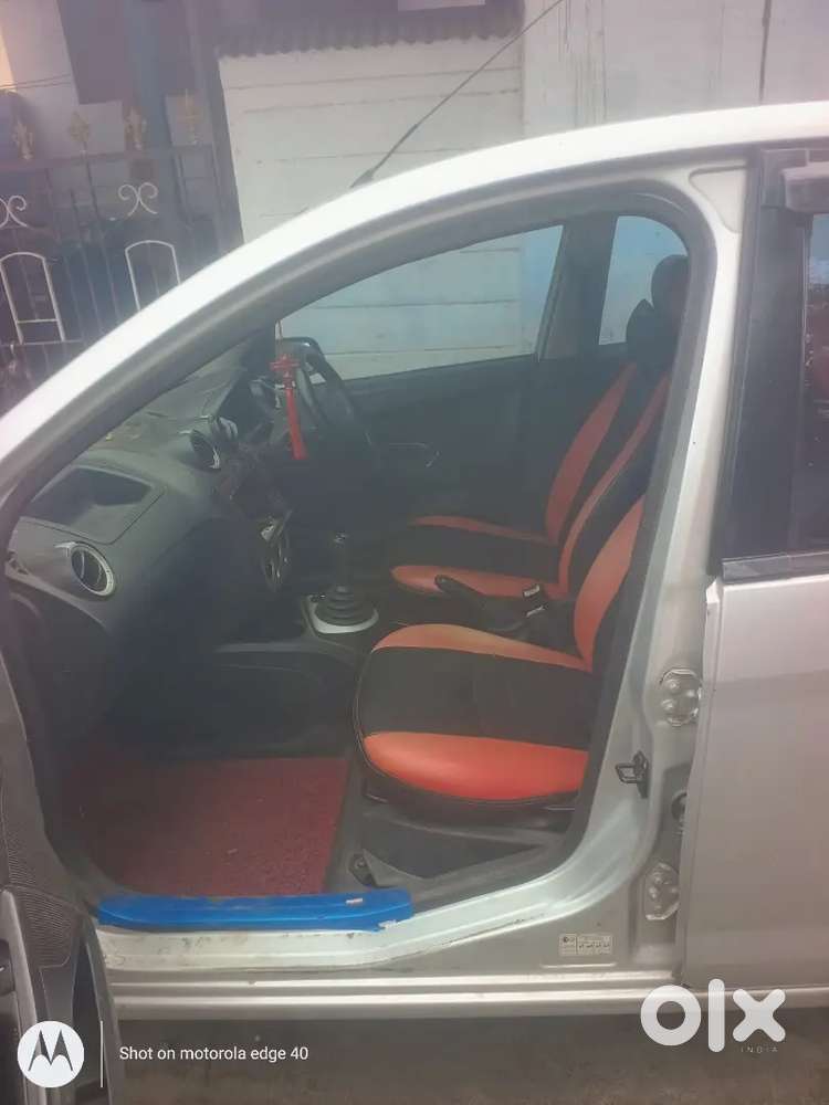 Ford Figo 2010 Petrol Lxi
