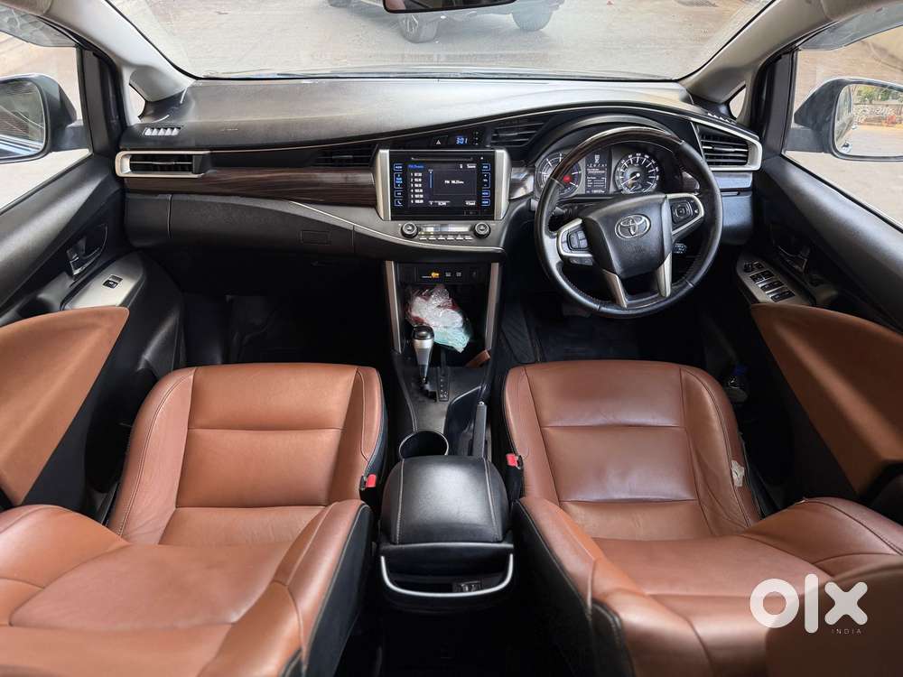 Toyota Innova Crysta 2.8 Z, 2017, Diesel