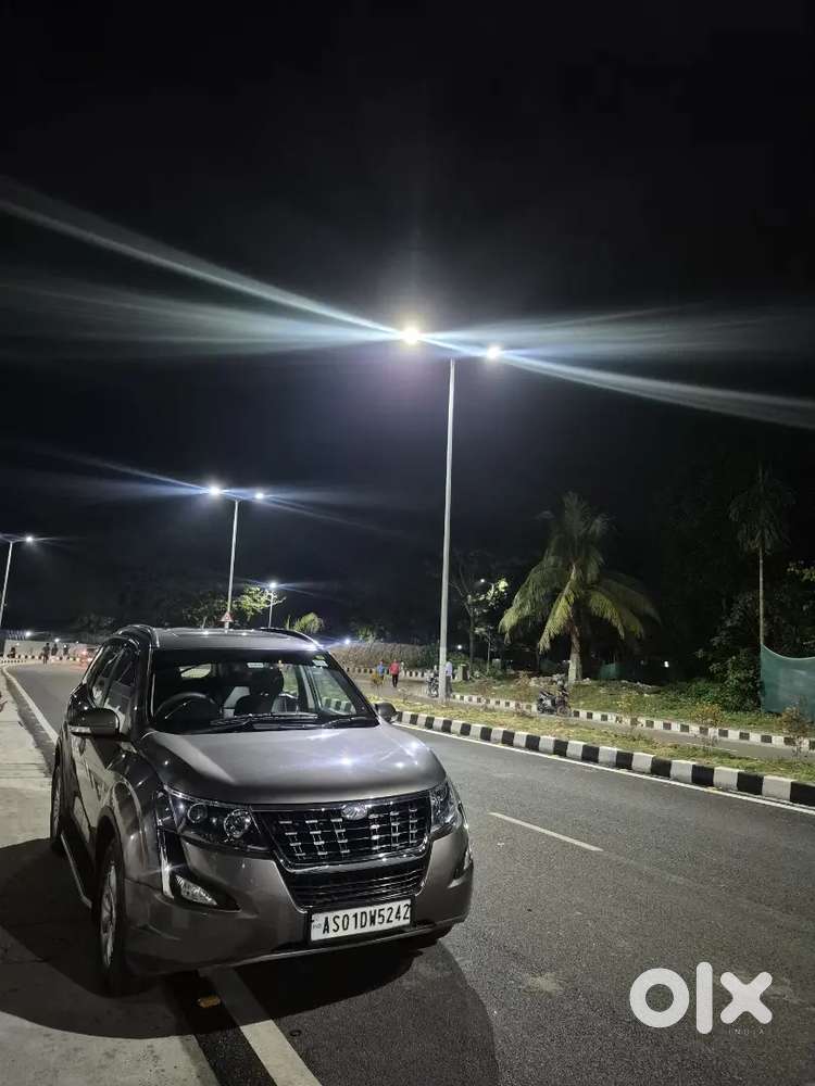 Xuv500 W9 Best Condition, Genuine Km Running 32,000