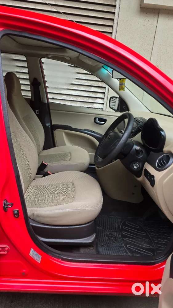 Hyundai I10 Asta 1.2 Automatic Kappa2 With Sunroof, 2010, Petrol