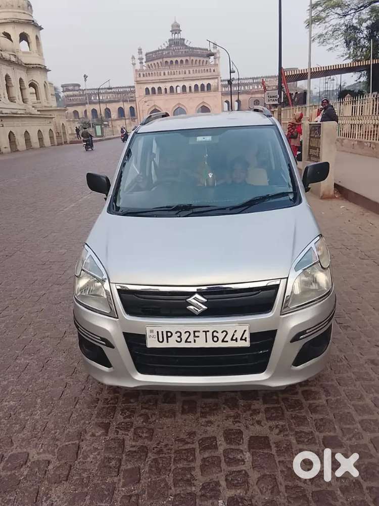 Maruti Suzuki Wagon R Stingray 2014 Cng & Hybrids