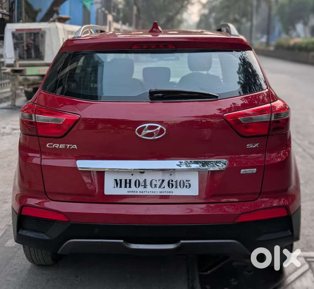 Hyundai Creta 1.6 Crdi At Sx Plus, 2015, Diesel