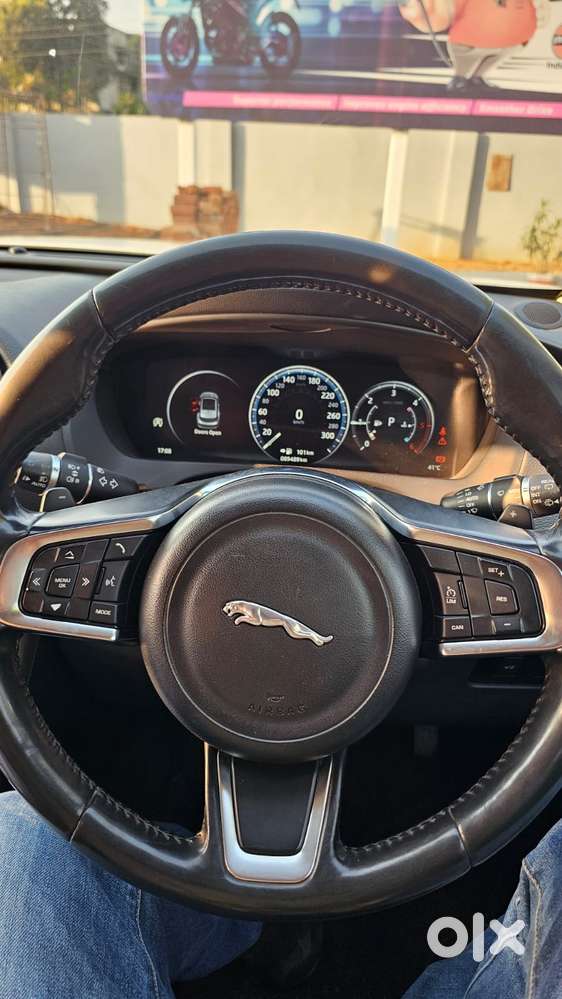 Jaguar F-pace Prestige, 2018, Diesel