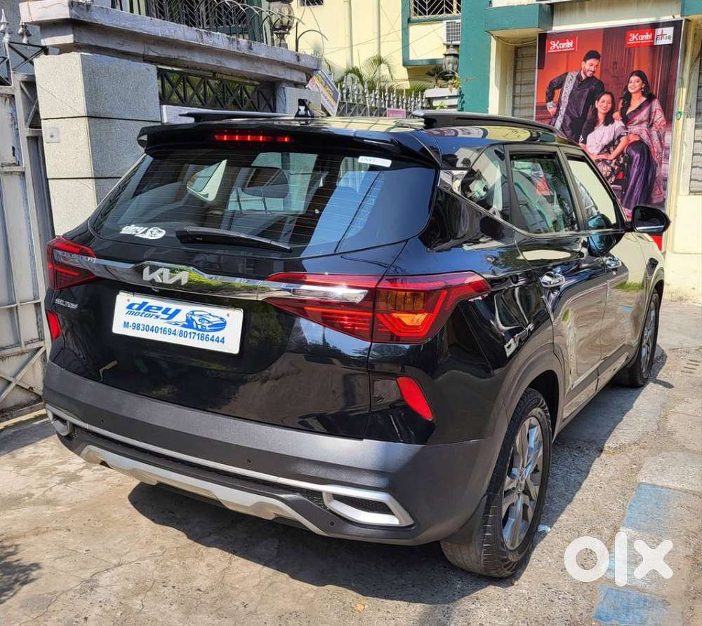 Kia Seltos Htx Plus D, 2022, Diesel