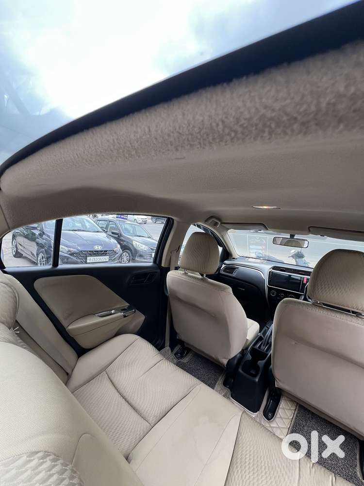 Honda City E Mt I-dtec, 2016, Diesel