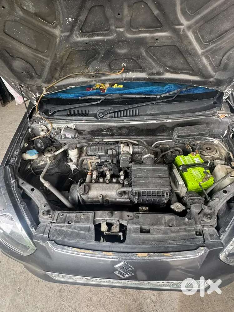 2017 Maruti Suzuki Alto 800