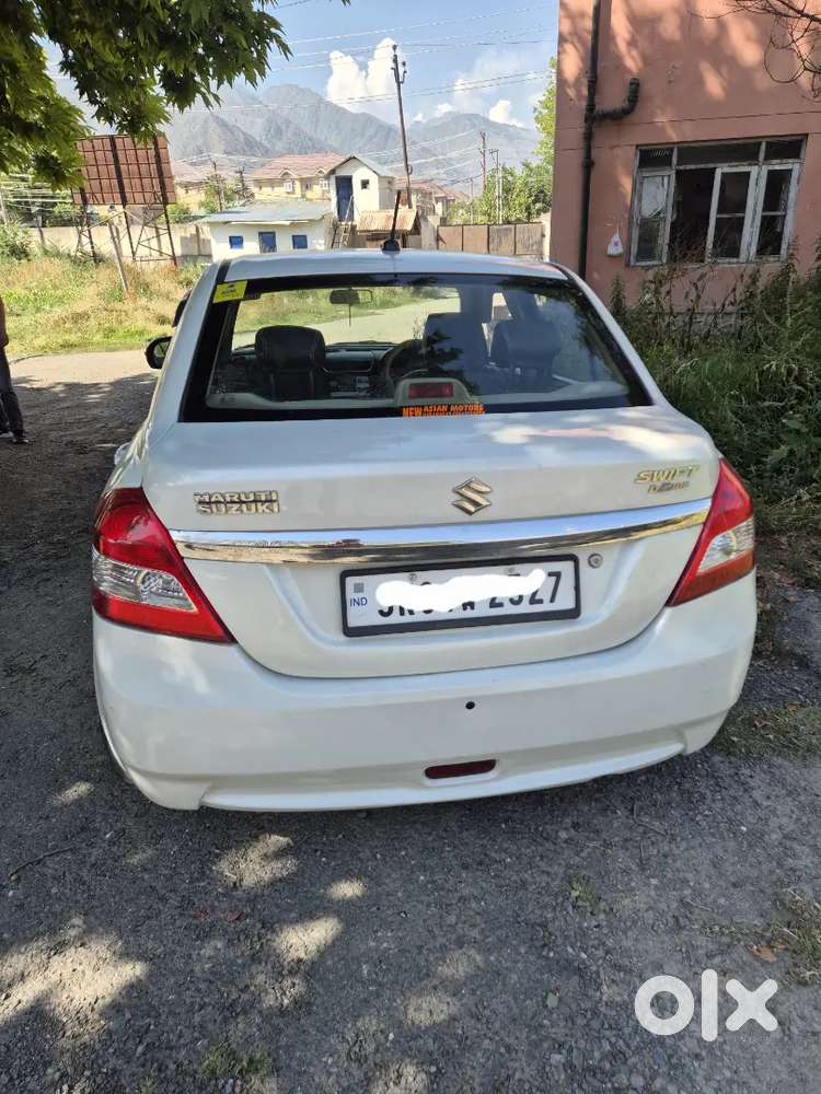Maruti Suzuki Dzire 2014