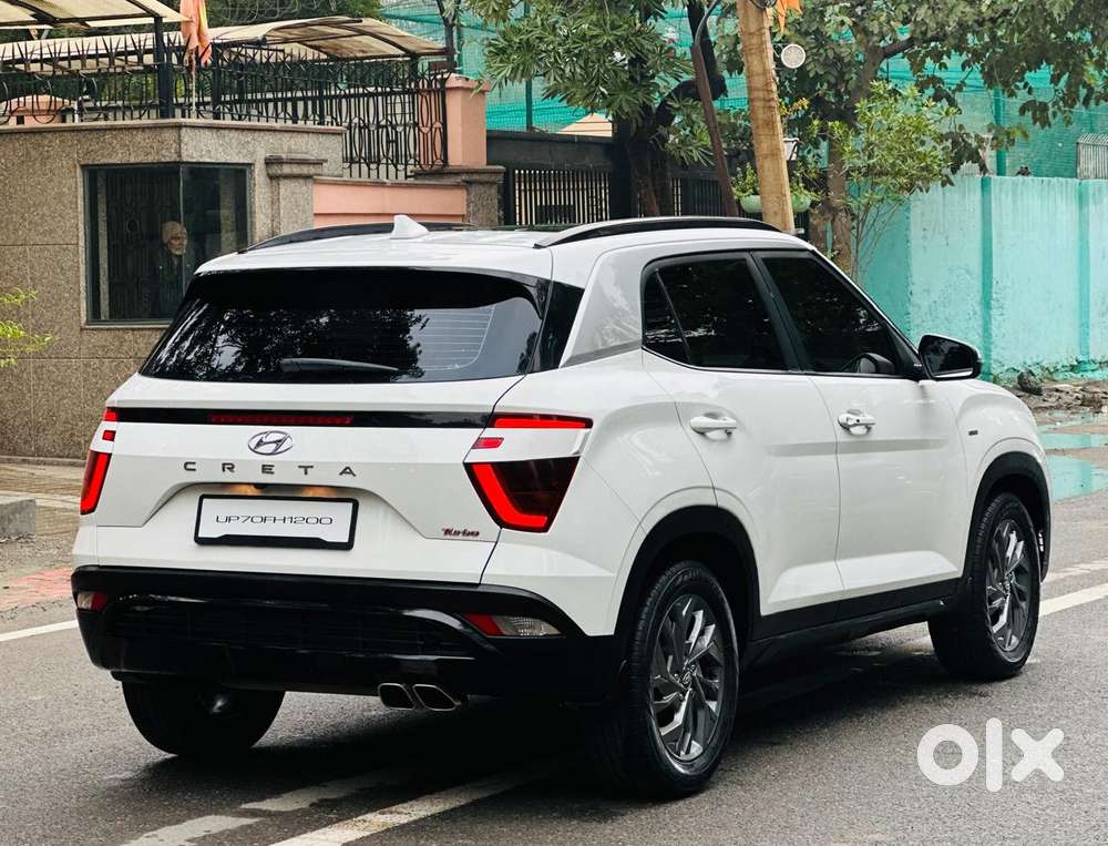 Hyundai Creta 1.6 Sx (o), 2020, Petrol