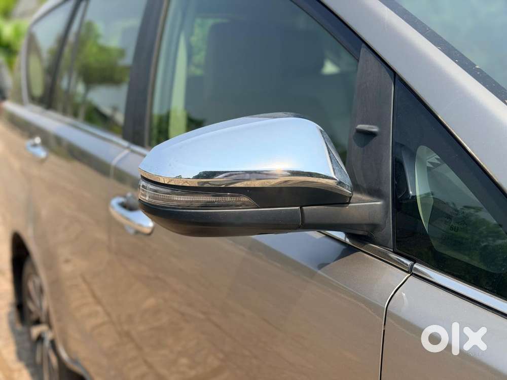 Toyota Innova Crysta 2.4 Z 7 Str, 2020, Diesel