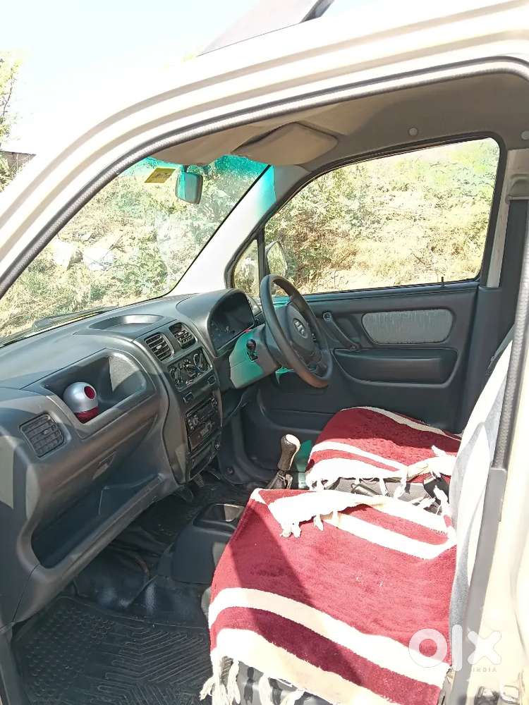 Maruti Suzuki Wagon R 2009