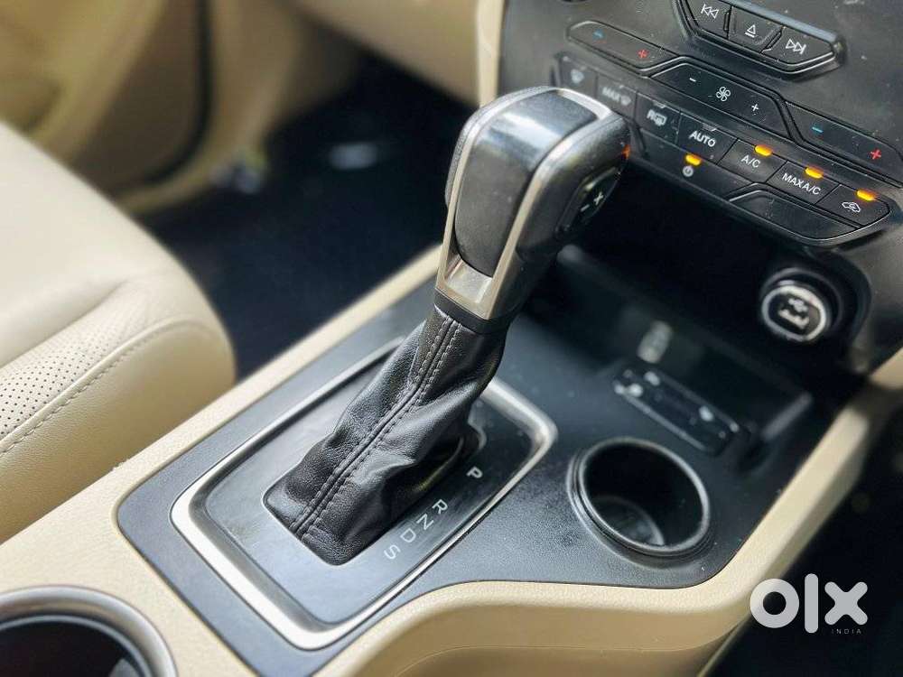 Ford Endeavour Titanium 4x2, 2021, Diesel