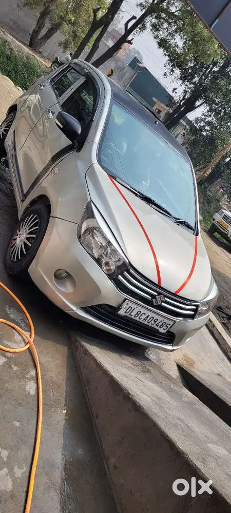 Maruti Suzuki Celerio 2017