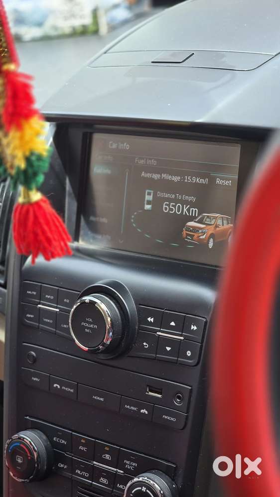 Mahindra Xuv500 Diesel 2017