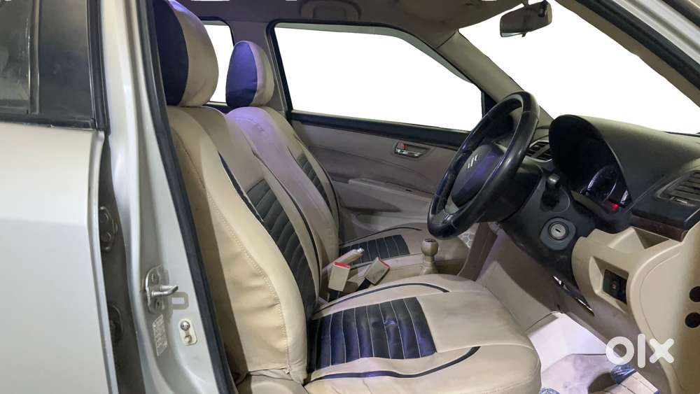 Maruti Suzuki Swift Dzire Vxi 1.2, 2015, Petrol