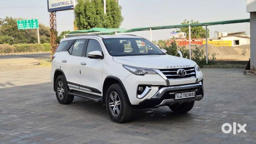 Toyota Fortuner 4x2 At 2.8 Diesel, 2017, Diesel