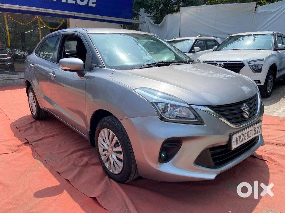 Maruti Suzuki Baleno Delta, 2019, Petrol