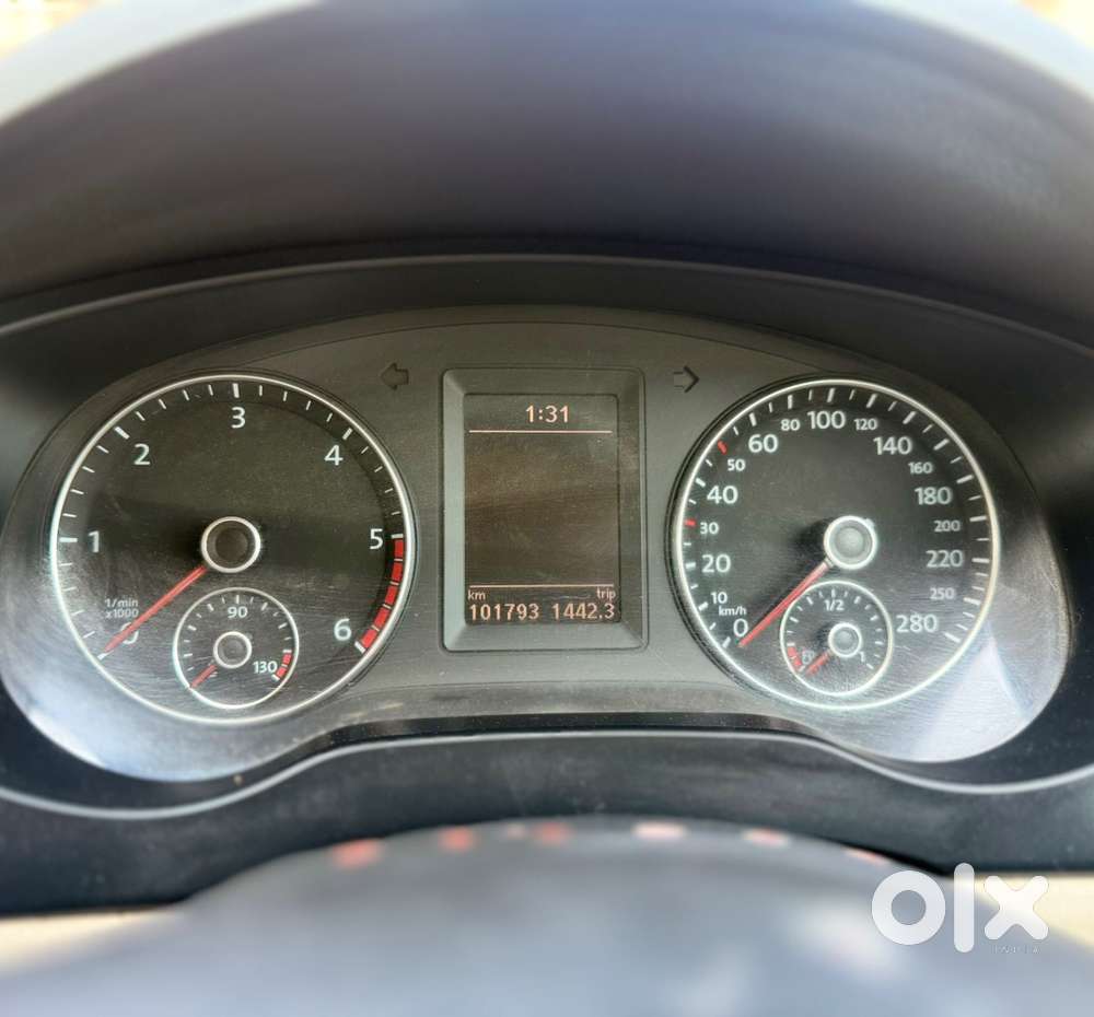 Volkswagen Jetta Diesel 2012