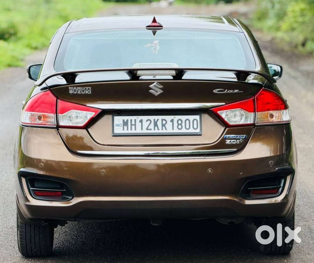 Maruti Suzuki Ciaz Zdi Plus, 2016, Diesel