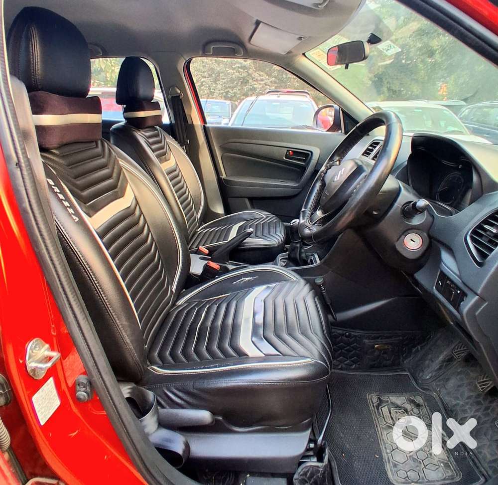 Maruti Suzuki Brezza, 2018, Diesel