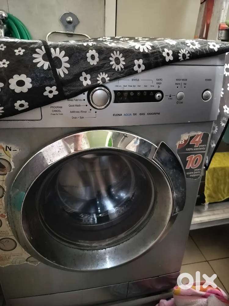 Washing machine