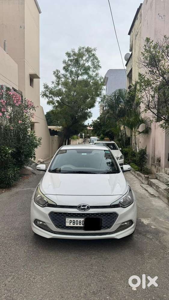Hyundai Elite I20 2017 Petrol Well Maintained